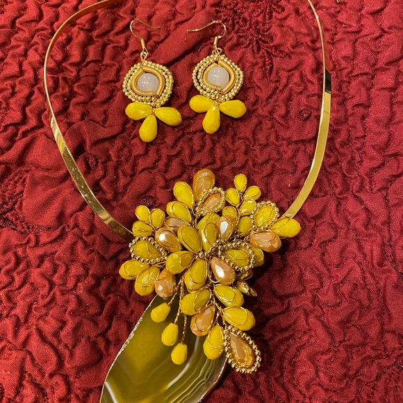 Hand made fashion necklaces - Picture 8 of 15